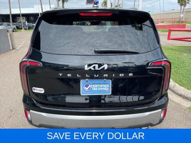2024 Kia Telluride SX