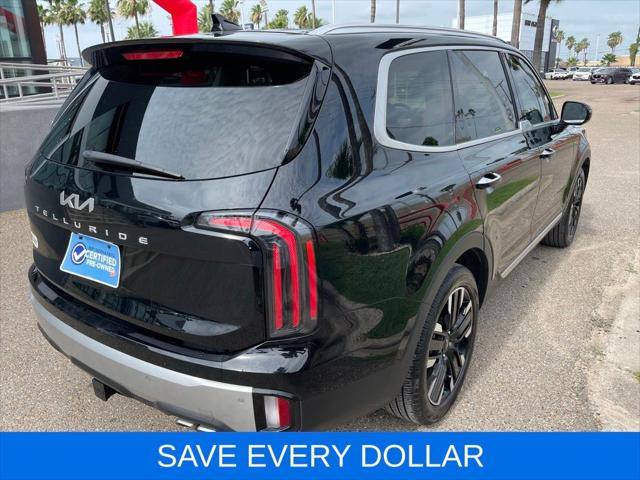 2024 Kia Telluride SX