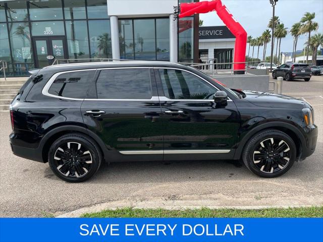2024 Kia Telluride SX