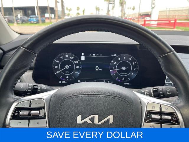 2024 Kia Telluride SX
