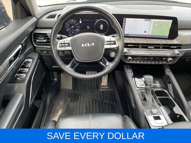 2024 Kia Telluride SX