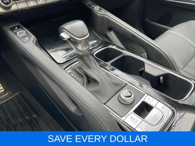 2024 Kia Telluride SX