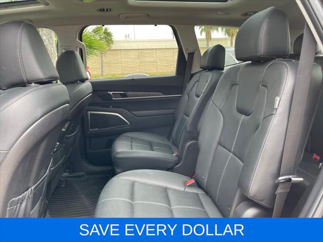 2024 Kia Telluride SX