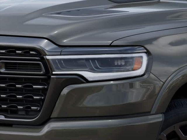 2026 Ram 1500 Limited Crew Cab 4x4 57 Box