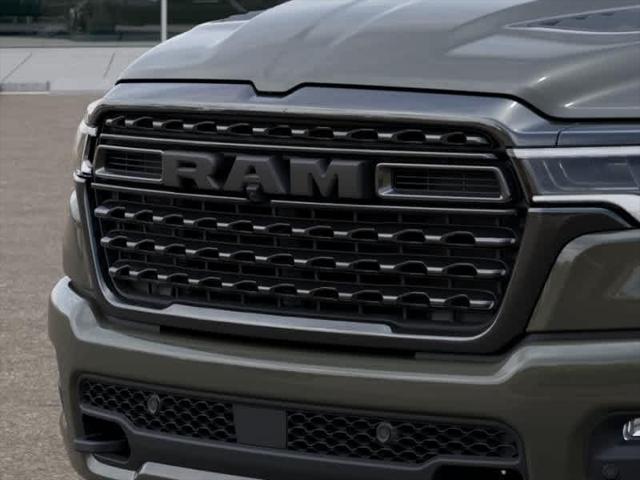 2026 Ram 1500 Limited Crew Cab 4x4 57 Box