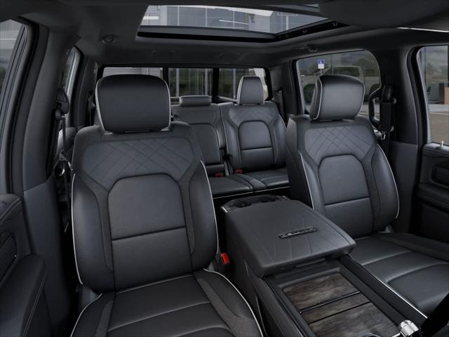 2026 Ram 1500 Limited Crew Cab 4x4 57 Box