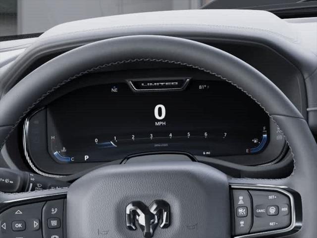 2026 Ram 1500 Limited Crew Cab 4x4 57 Box