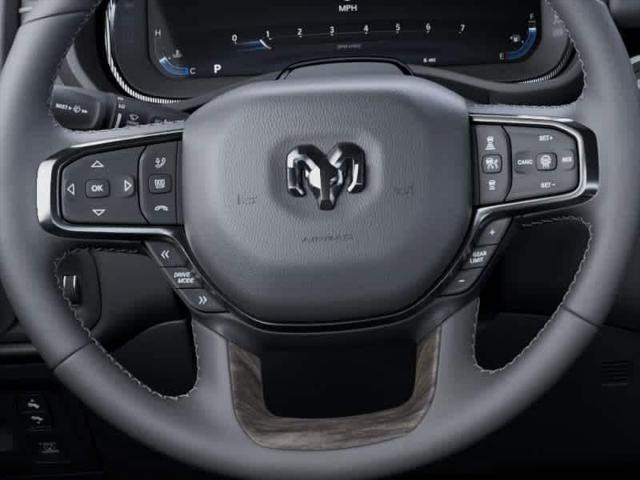 2026 Ram 1500 Limited Crew Cab 4x4 57 Box
