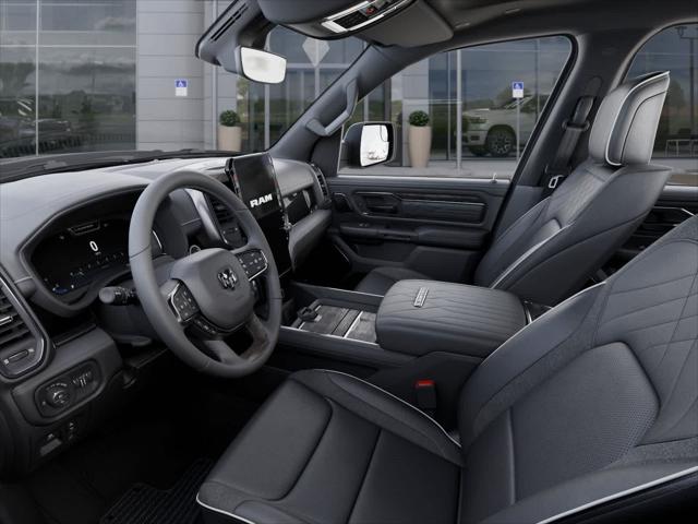 2026 Ram 1500 Limited Crew Cab 4x4 57 Box
