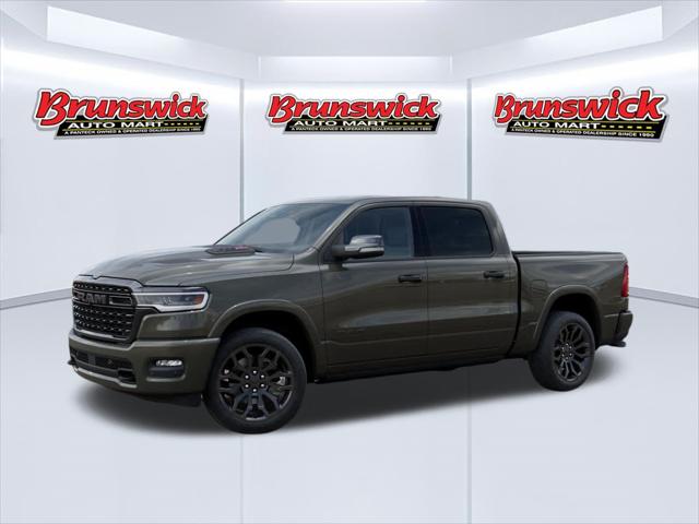 2026 Ram 1500 Limited Crew Cab 4x4 57 Box