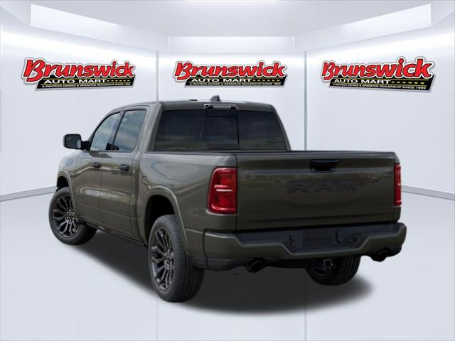 2026 Ram 1500 Limited Crew Cab 4x4 57 Box