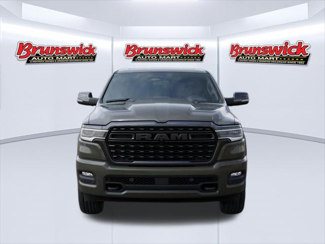 2026 Ram 1500 Limited Crew Cab 4x4 57 Box