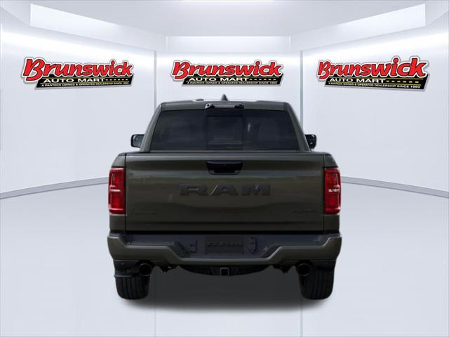 2026 Ram 1500 Limited Crew Cab 4x4 57 Box
