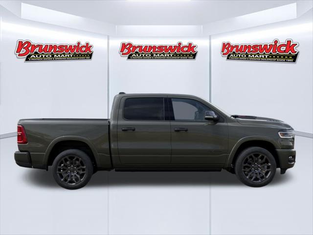 2026 Ram 1500 Limited Crew Cab 4x4 57 Box