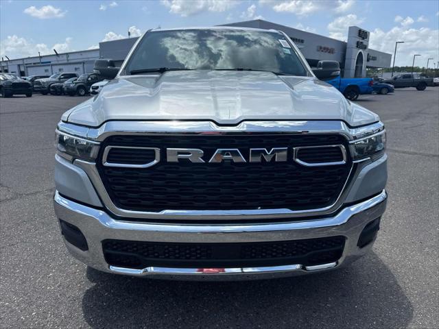2026 RAM 1500 RAM 1500 BIG HORN CREW CAB 4X2 57 BOX