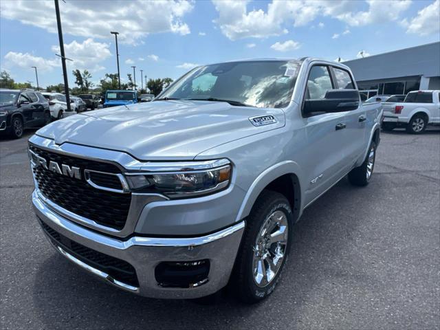 2026 RAM 1500 RAM 1500 BIG HORN CREW CAB 4X2 57 BOX