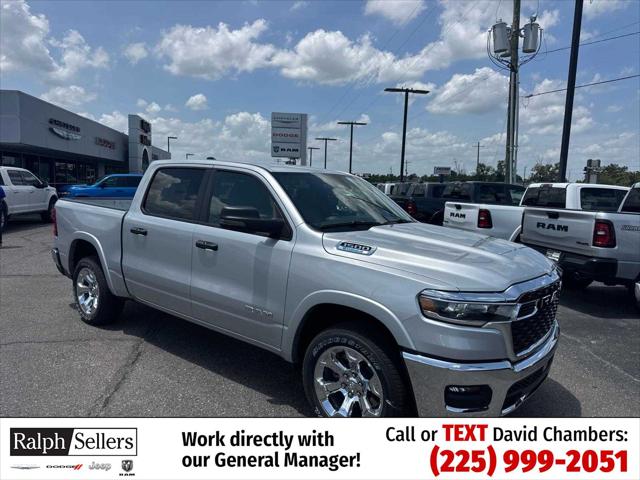 2026 RAM 1500 RAM 1500 BIG HORN CREW CAB 4X2 57 BOX