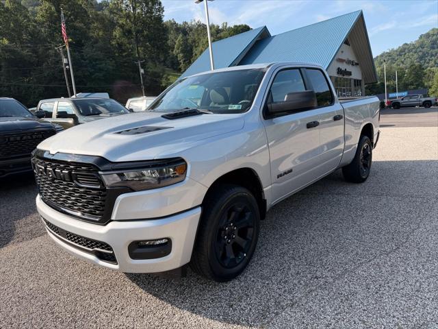 2026 RAM Ram 1500 RAM 1500 EXPRESS QUAD CAB 4X4 64 BOX 2026 RAM Ram 1500 RAM 1500 EXPRESS QUAD CAB 4X4 64 BOX