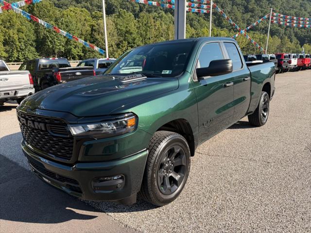 2026 RAM Ram 1500 RAM 1500 EXPRESS QUAD CAB 4X4 64 BOX 2026 RAM Ram 1500 RAM 1500 EXPRESS QUAD CAB 4X4 64 BOX