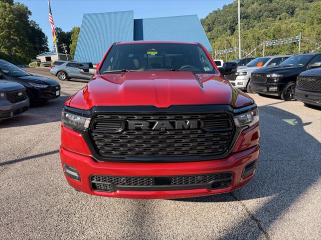 2026 RAM Ram 1500 RAM 1500 BIG HORN CREW CAB 4X4 57 BOX 2026 RAM Ram 1500 RAM 1500 BIG HORN CREW CAB 4X4 57 BOX