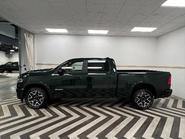 2026 RAM Ram 1500 RAM 1500 LARAMIE CREW CAB 4X4 64 BOX