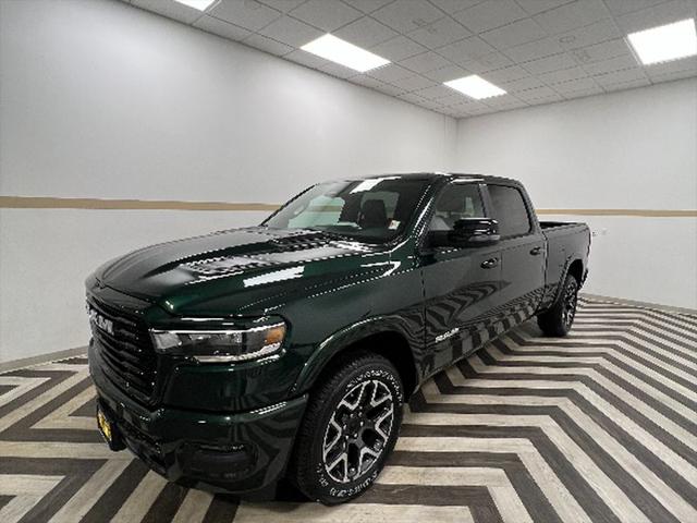 2026 RAM Ram 1500 RAM 1500 LARAMIE CREW CAB 4X4 64 BOX