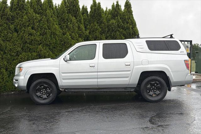 2007 Honda Ridgeline RTS