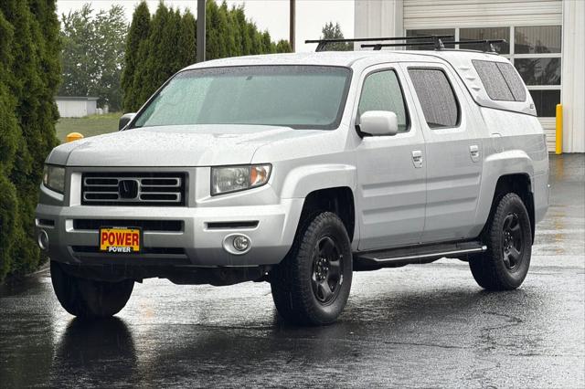 2007 Honda Ridgeline RTS