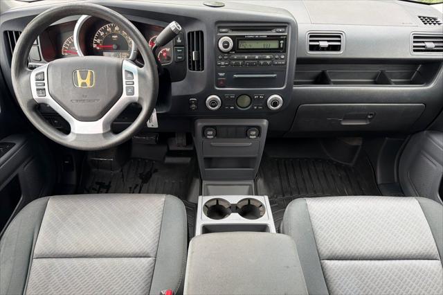 2007 Honda Ridgeline RTS
