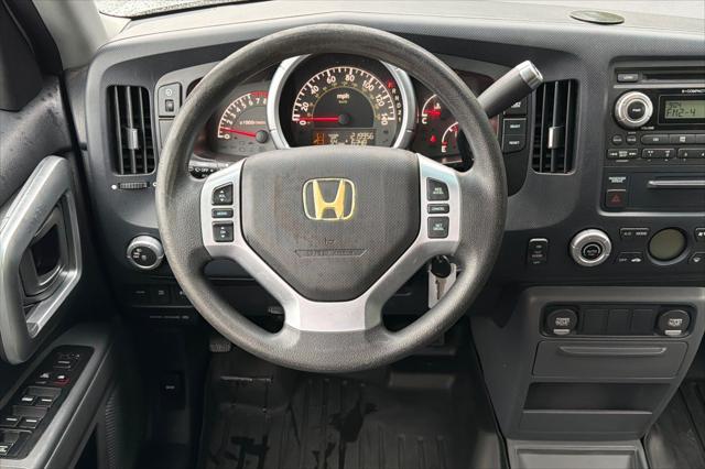 2007 Honda Ridgeline RTS