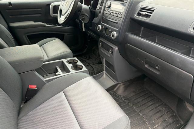 2007 Honda Ridgeline RTS