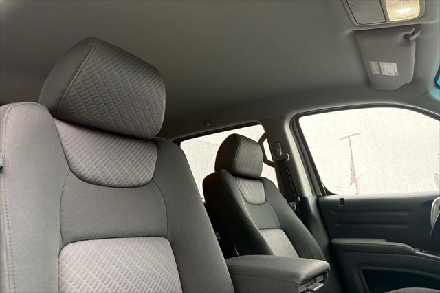 2007 Honda Ridgeline RTS