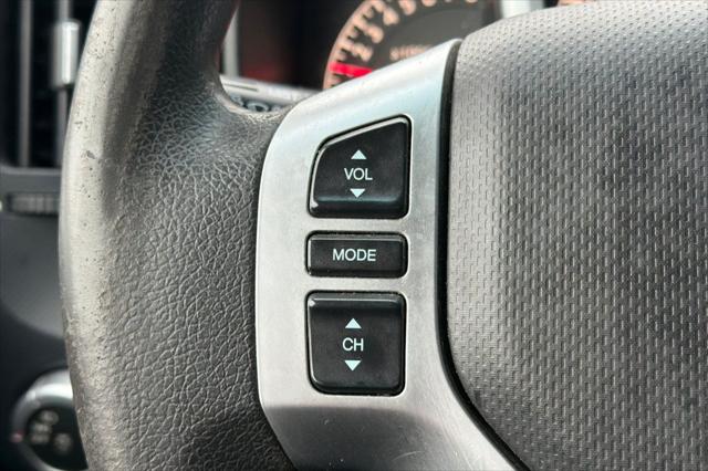 2007 Honda Ridgeline RTS