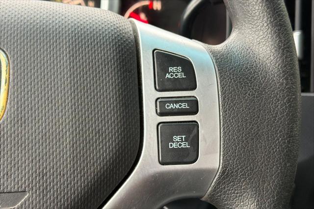 2007 Honda Ridgeline RTS