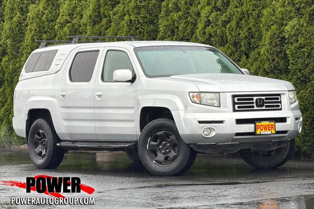 2007 Honda Ridgeline RTS for sale in Sublimity, OR