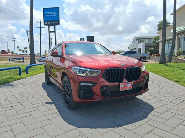 2021 BMW X6 sDrive40i for sale in Mission, TX