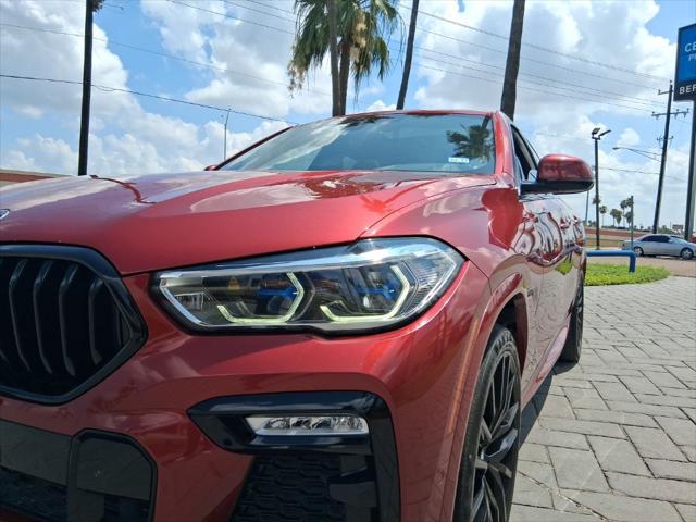 2021 BMW X6 sDrive40i