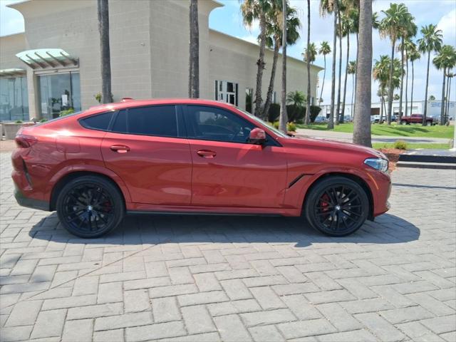 2021 BMW X6 sDrive40i