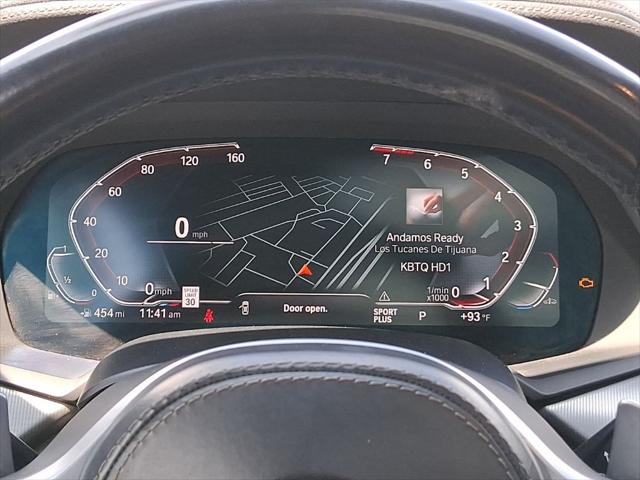 2021 BMW X6 sDrive40i