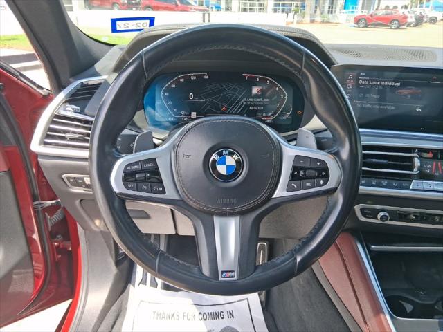 2021 BMW X6 sDrive40i
