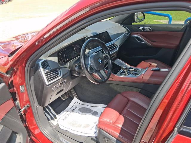 2021 BMW X6 sDrive40i