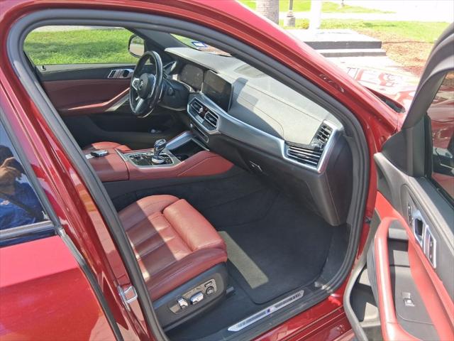 2021 BMW X6 sDrive40i