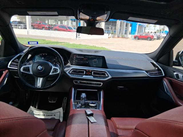2021 BMW X6 sDrive40i