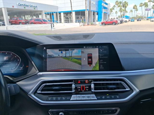 2021 BMW X6 sDrive40i