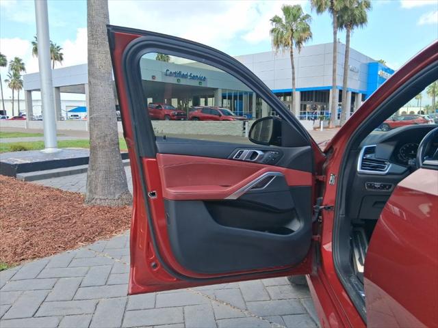2021 BMW X6 sDrive40i