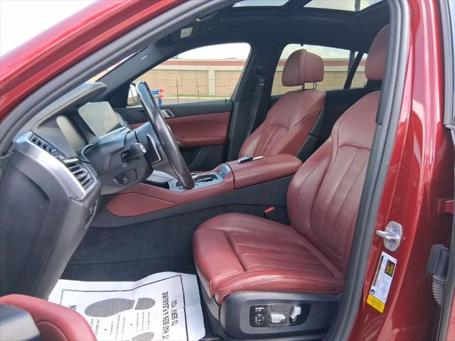 2021 BMW X6 sDrive40i