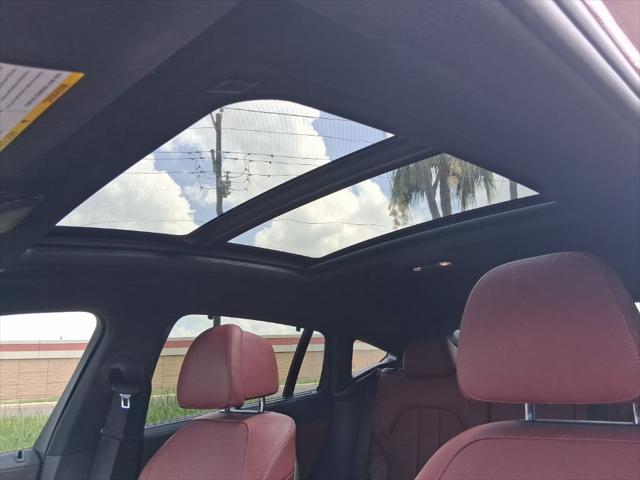 2021 BMW X6 sDrive40i