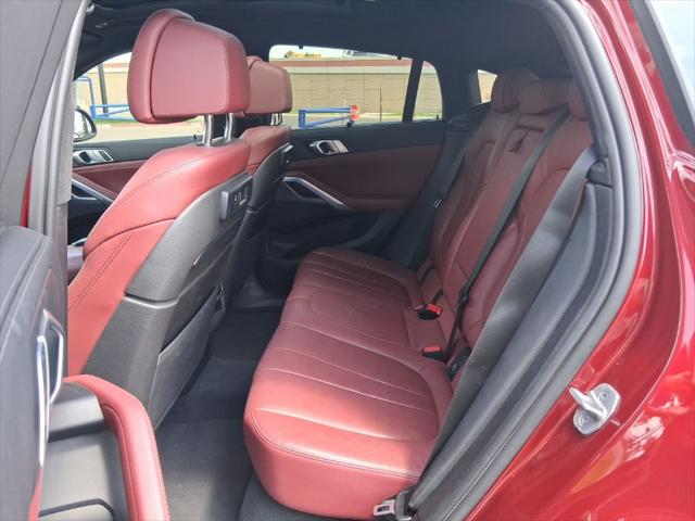 2021 BMW X6 sDrive40i