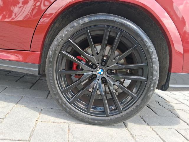 2021 BMW X6 sDrive40i