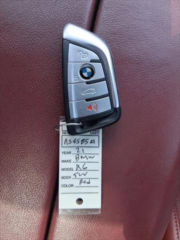2021 BMW X6 sDrive40i